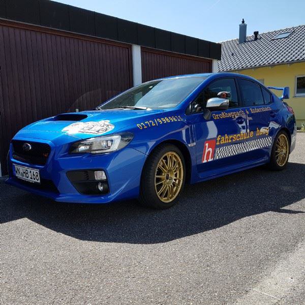 Subaru WRX STI